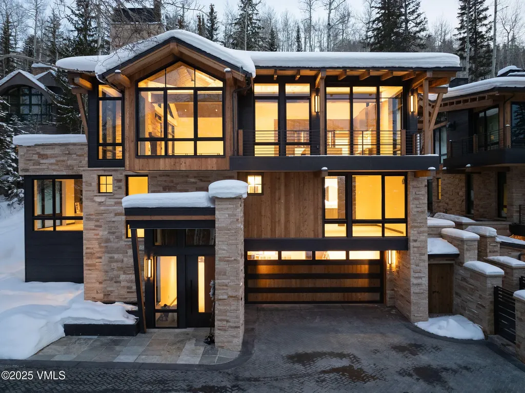 366 Forest Road Vail CO 81657