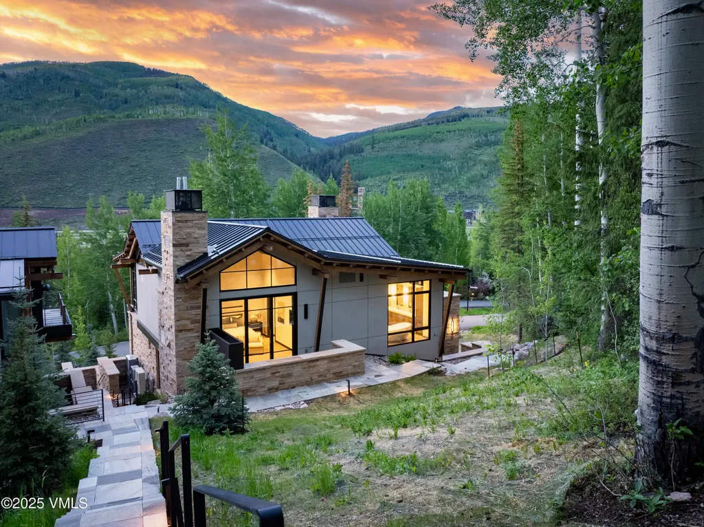 366 Forest Road Vail CO 81657