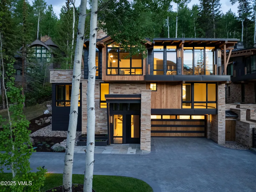 366 Forest Road Vail CO 81657