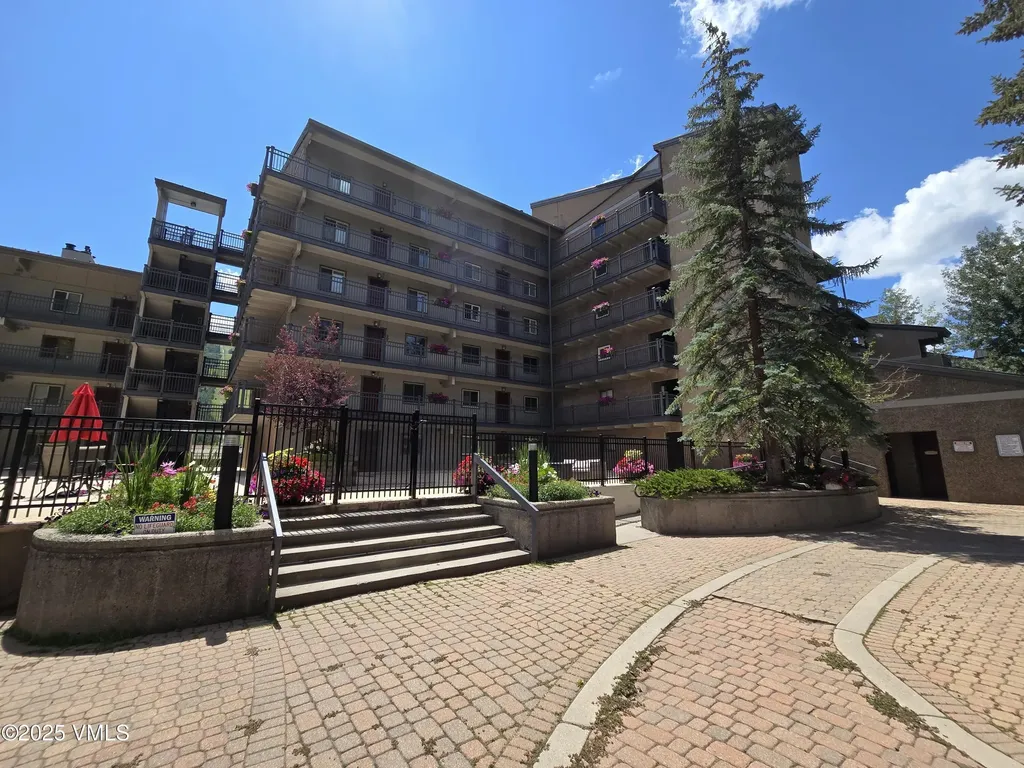 508 E Lionshead Circle Vail CO 81657