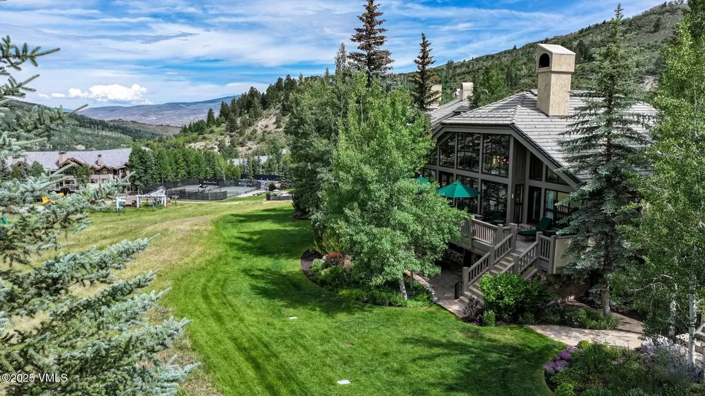 32 Greystone Court Beaver Creek CO 81620