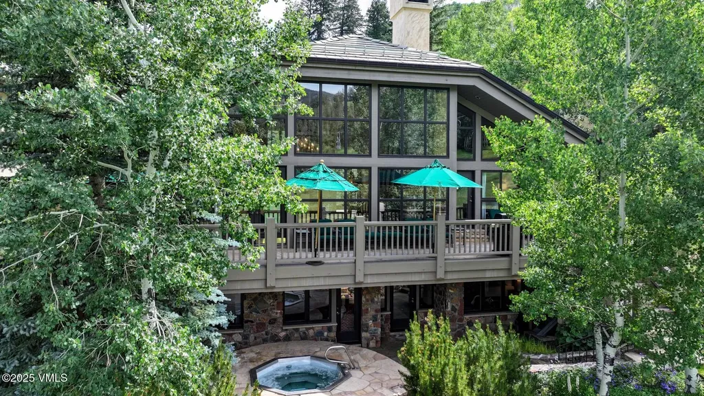 32 Greystone Court Beaver Creek CO 81620