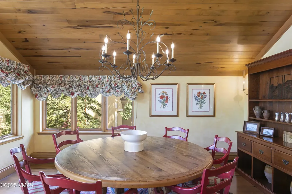 32 Greystone Court Beaver Creek CO 81620