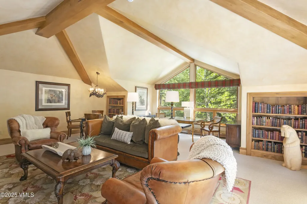 32 Greystone Court Beaver Creek CO 81620