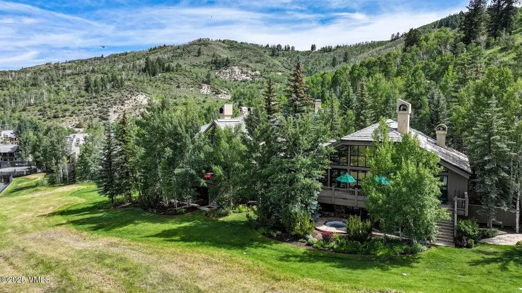 32 Greystone Court Beaver Creek CO 81620