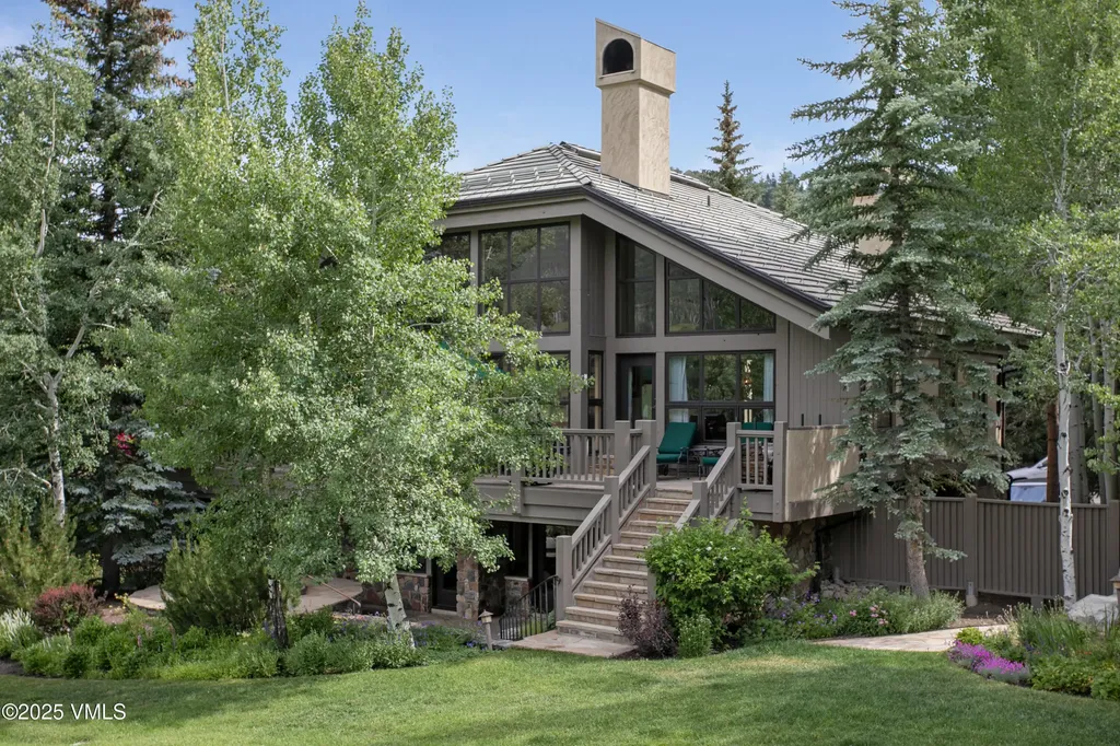 32 Greystone Court Beaver Creek CO 81620