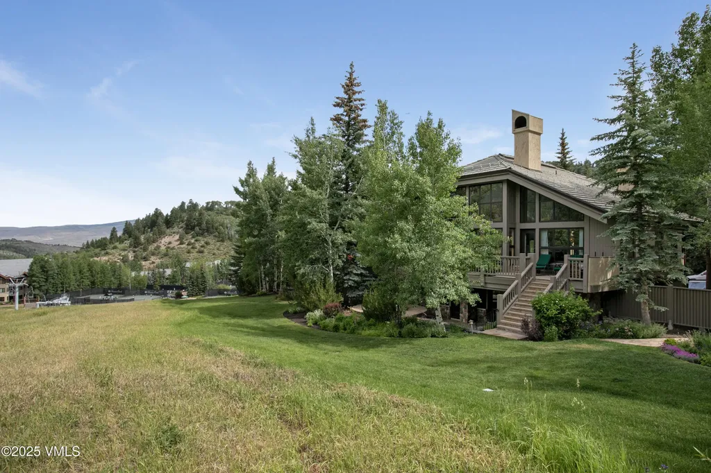 32 Greystone Court Beaver Creek CO 81620