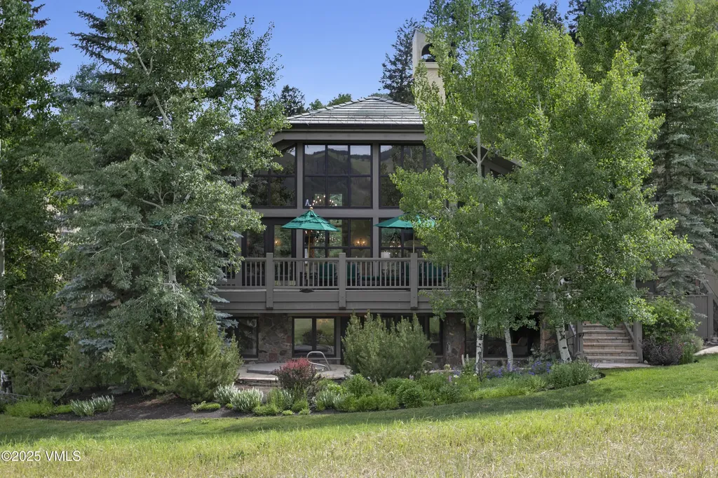 32 Greystone Court Beaver Creek CO 81620