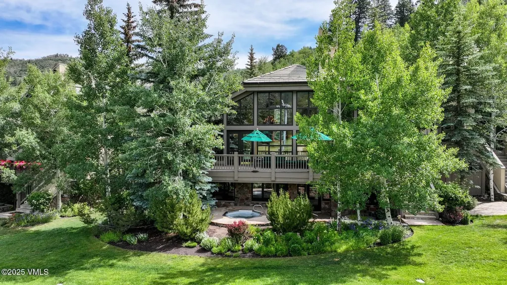 32 Greystone Court Beaver Creek CO 81620