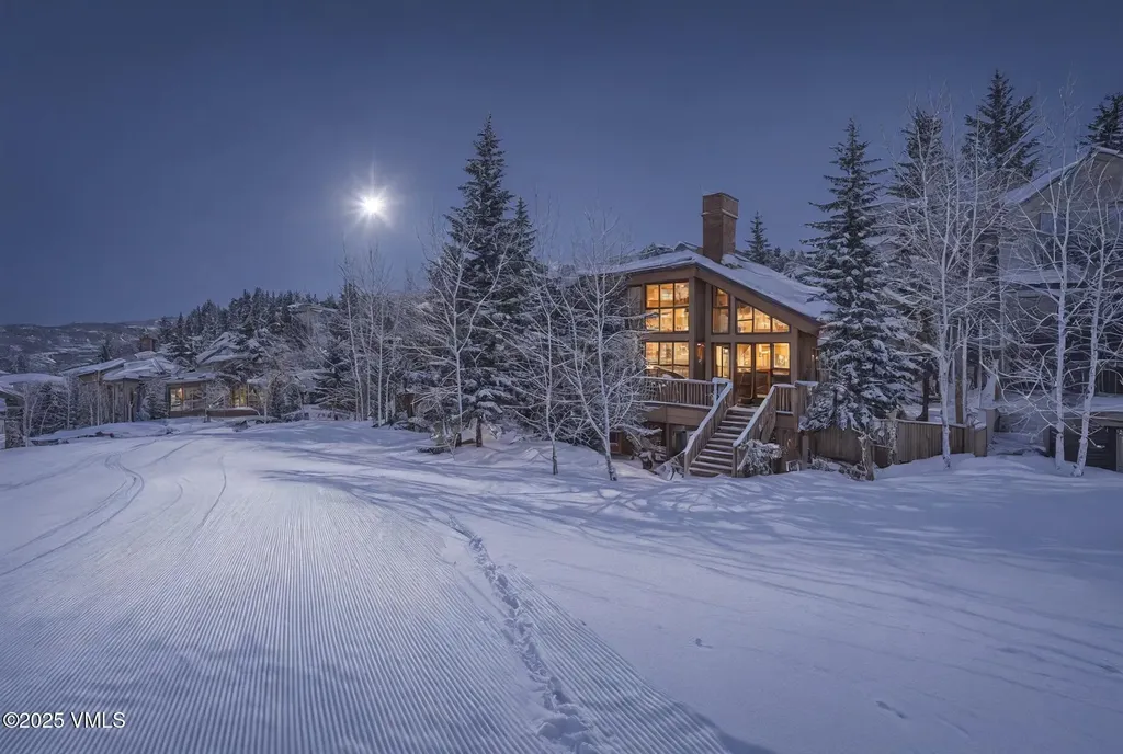 32 Greystone Court Beaver Creek CO 81620