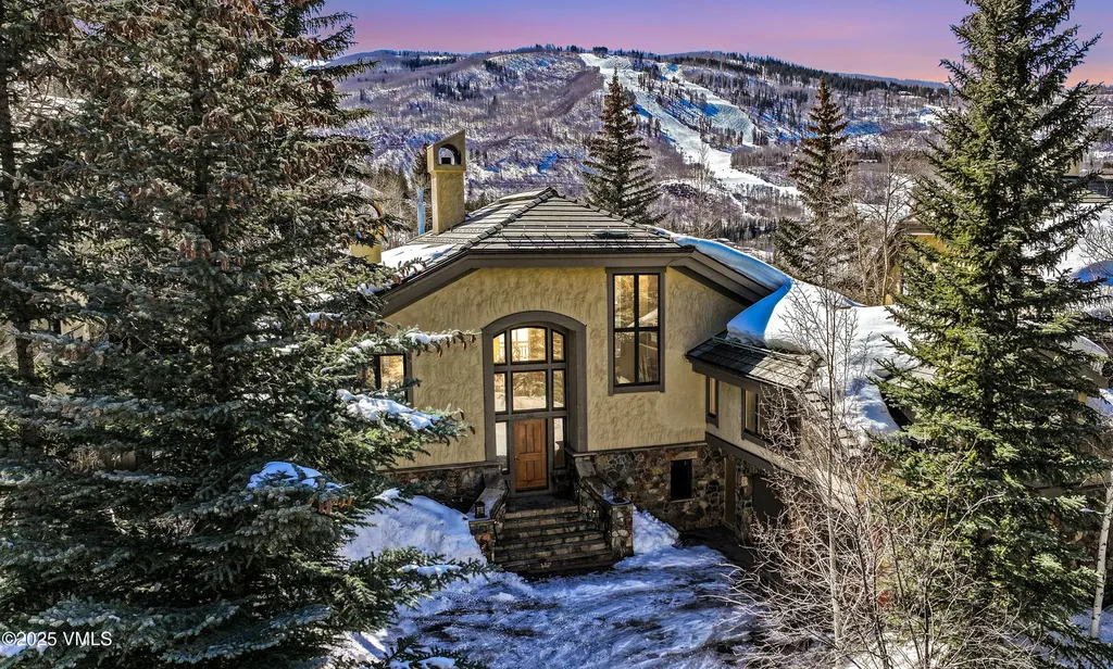 32 Greystone Court Beaver Creek CO 81620