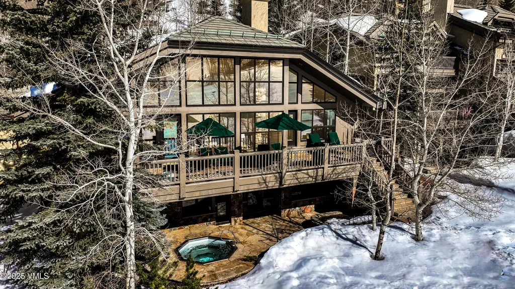 32 Greystone Court Beaver Creek CO 81620