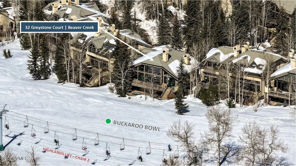 32 Greystone Court Beaver Creek CO 81620