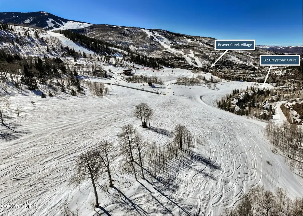 32 Greystone Court Beaver Creek CO 81620