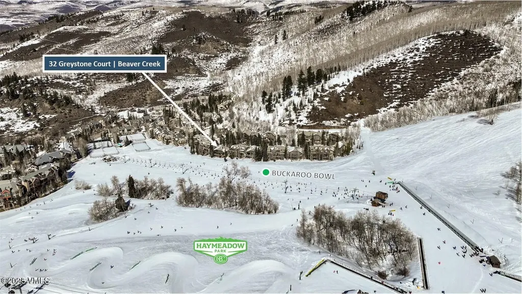 32 Greystone Court Beaver Creek CO 81620