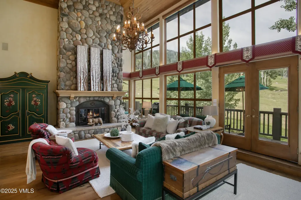 32 Greystone Court Beaver Creek CO 81620