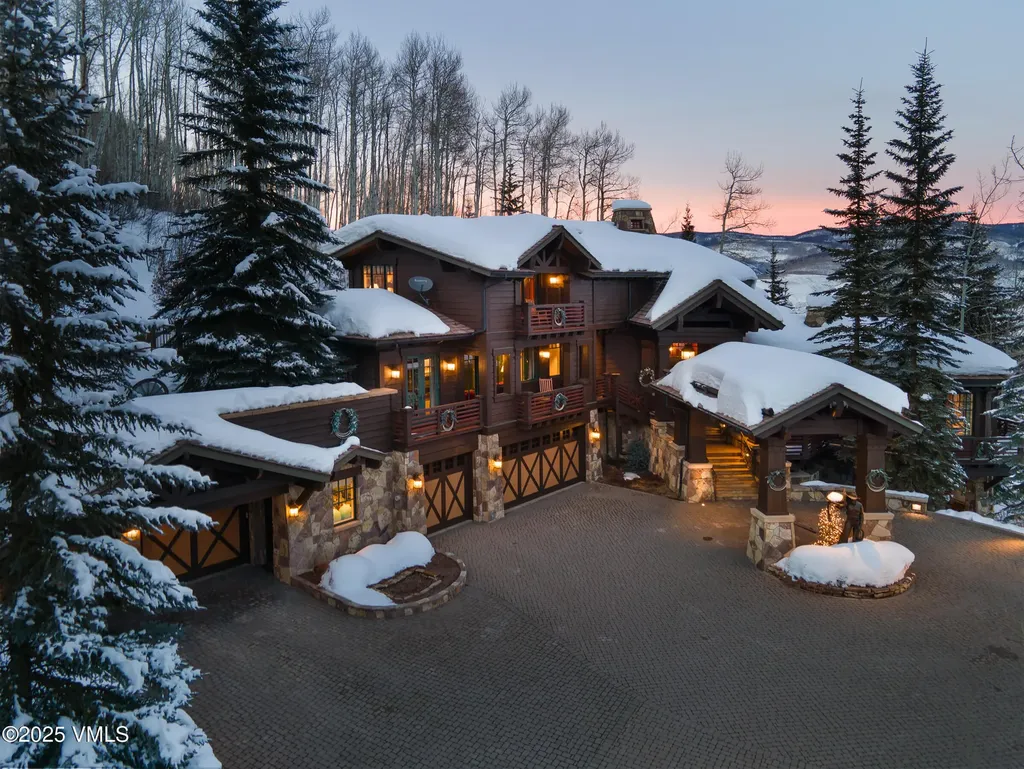 933 Strawberry Park Road Beaver Creek CO 81620