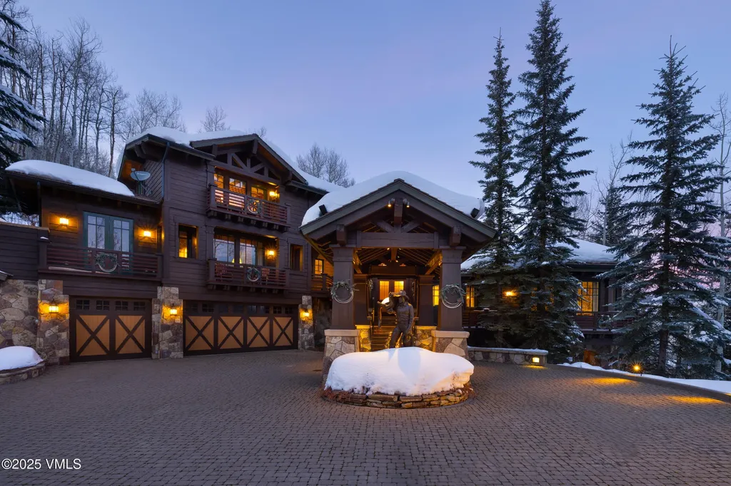 933 Strawberry Park Road Beaver Creek CO 81620