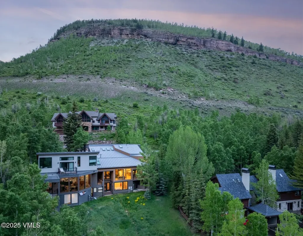 3245 Katsos Ranch Road Vail CO 81657