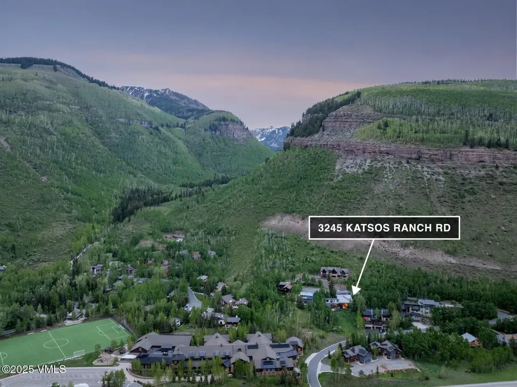 3245 Katsos Ranch Road Vail CO 81657