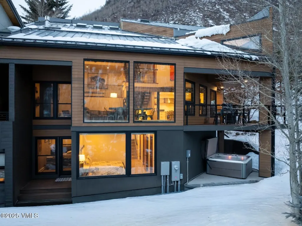3245 Katsos Ranch Road Vail CO 81657