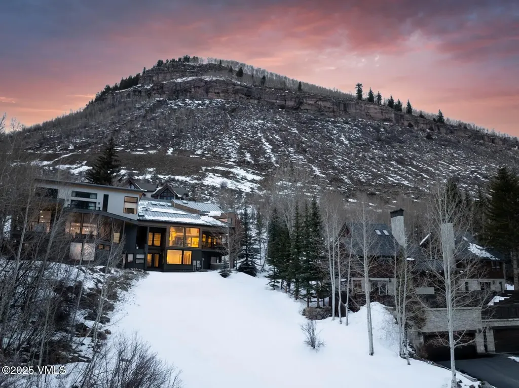 3245 Katsos Ranch Road Vail CO 81657