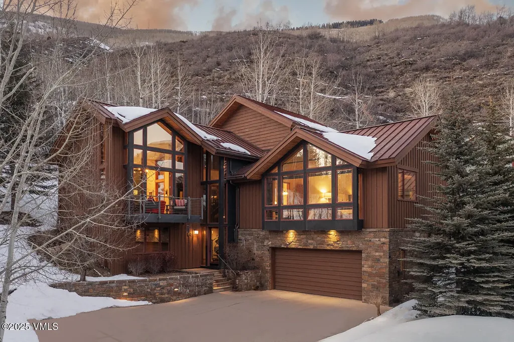 2665 Bald Mountain Road Vail CO 81657