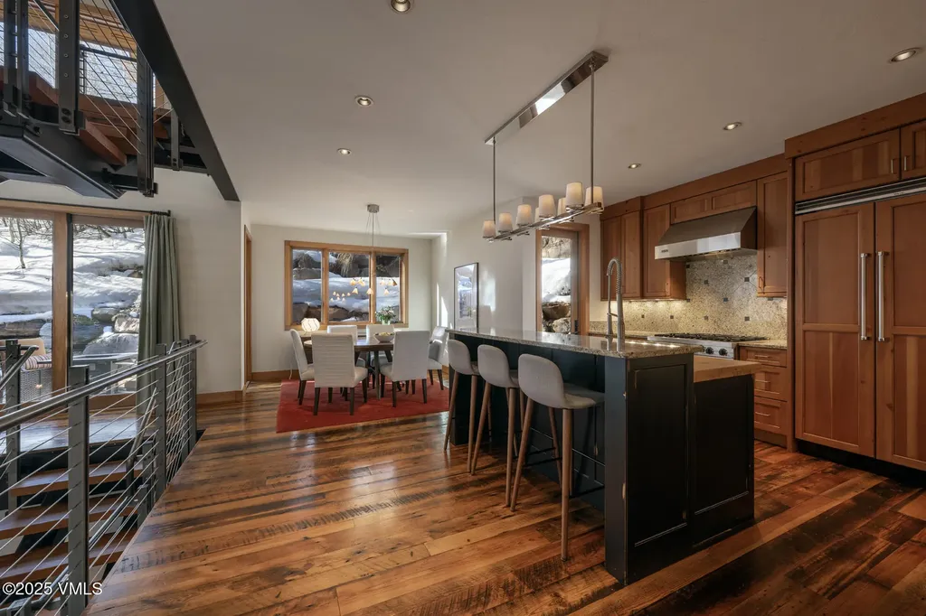 2665 Bald Mountain Road Vail CO 81657