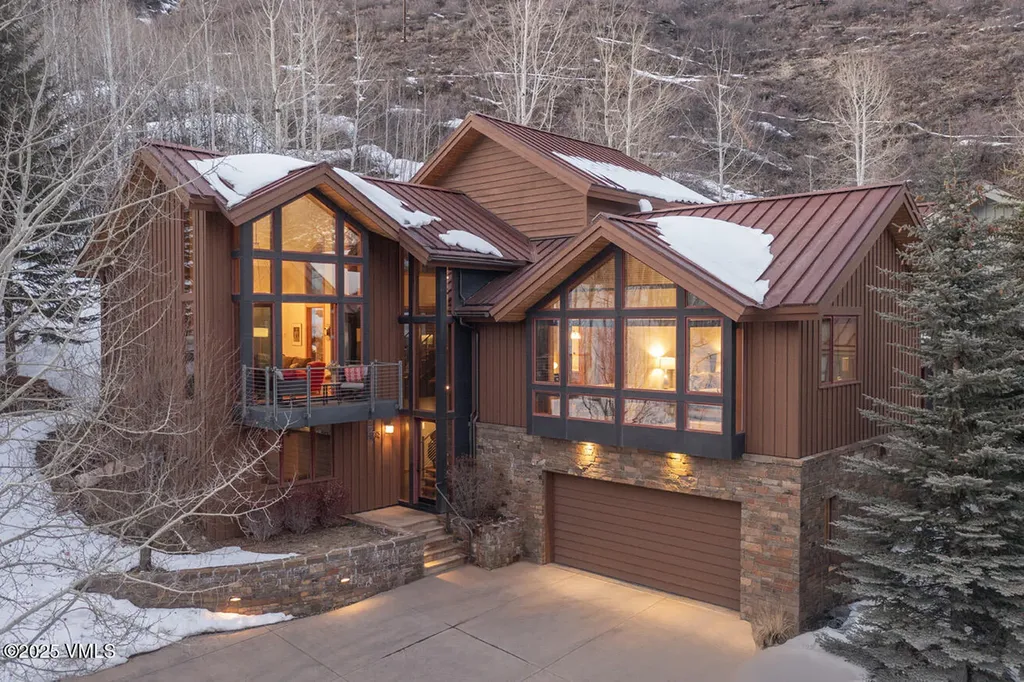 2665 Bald Mountain Road Vail CO 81657