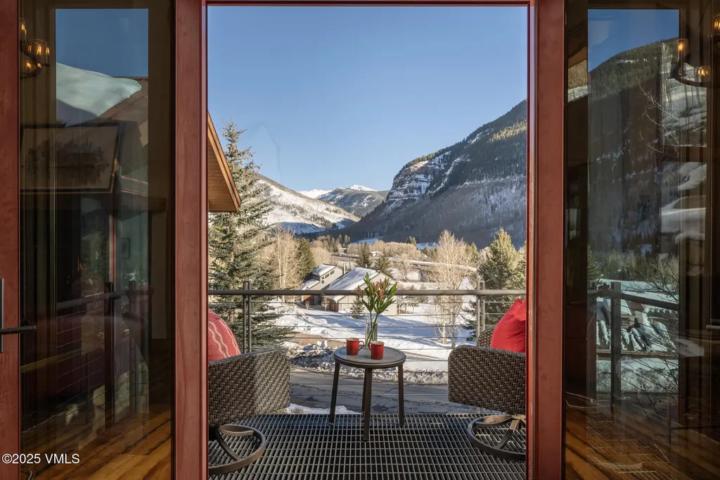 2665 Bald Mountain Road Vail CO 81657