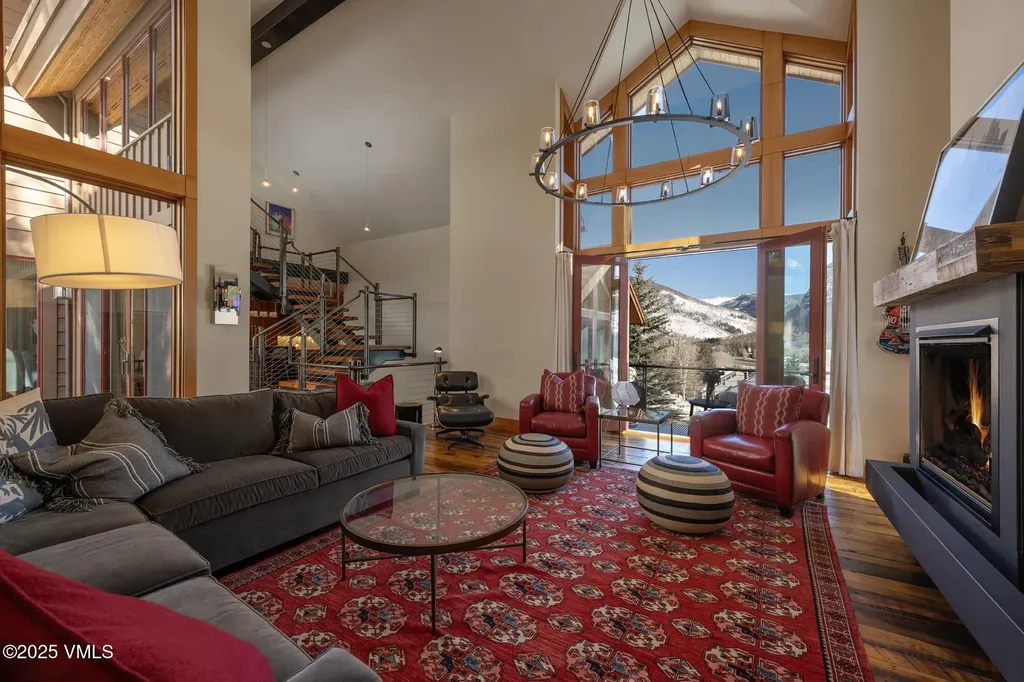 2665 Bald Mountain Road Vail CO 81657