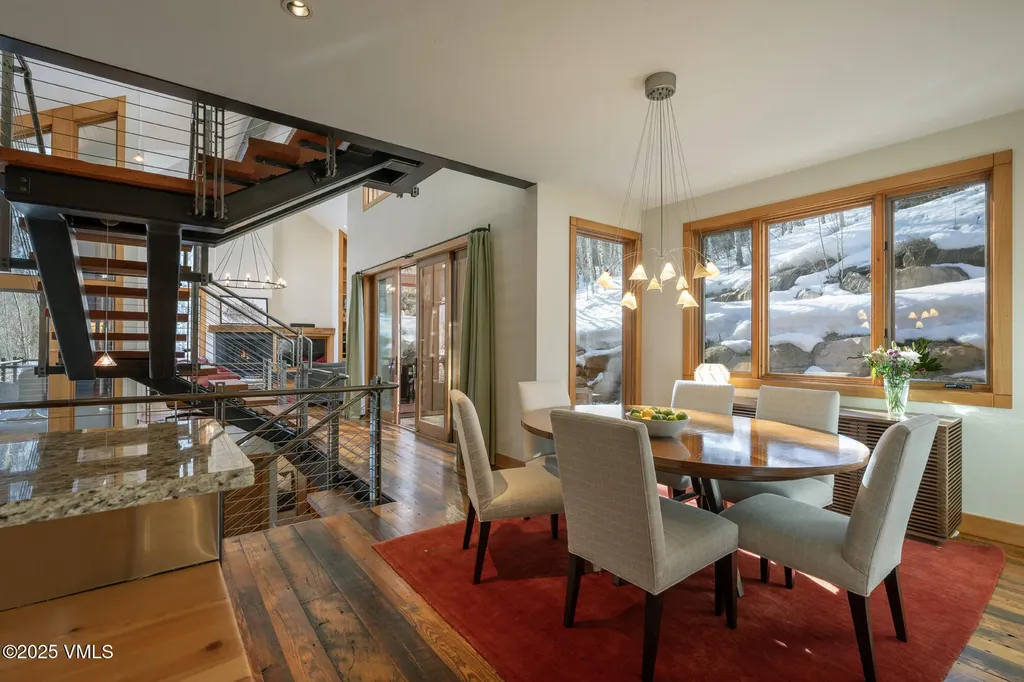 2665 Bald Mountain Road Vail CO 81657