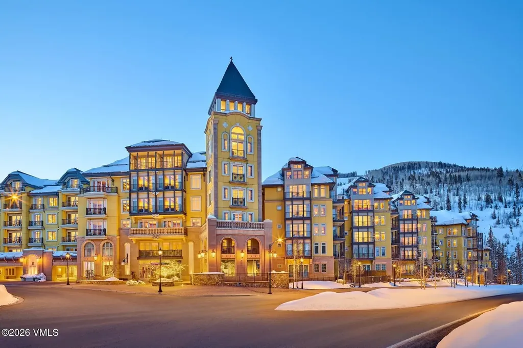 728 W Lionshead Circle Vail CO 81657