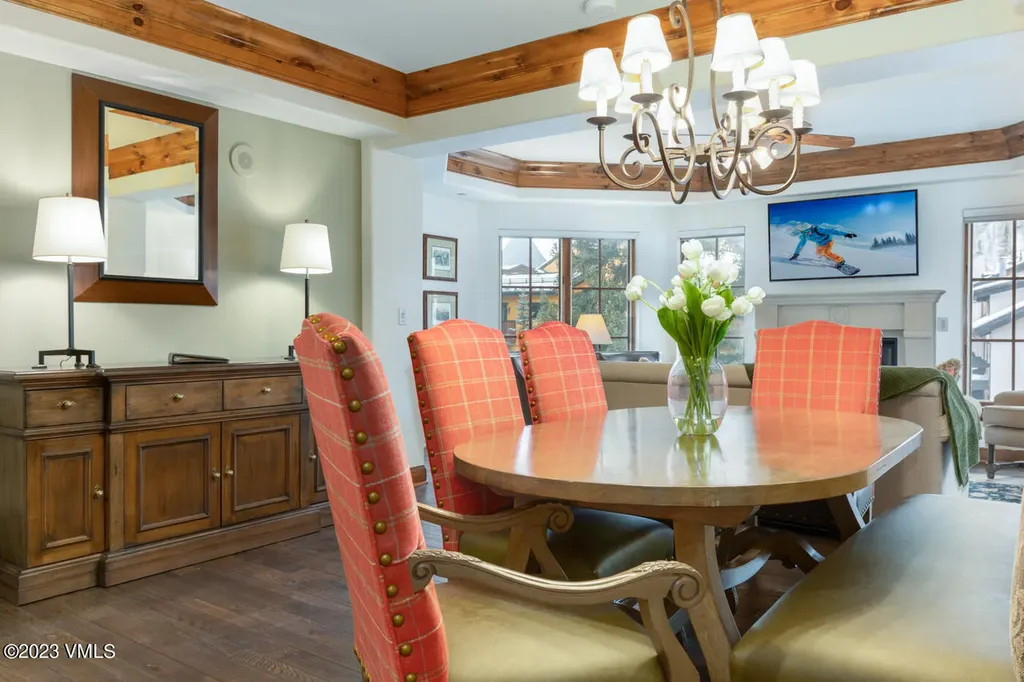 242 E Meadow Drive Vail CO 81657