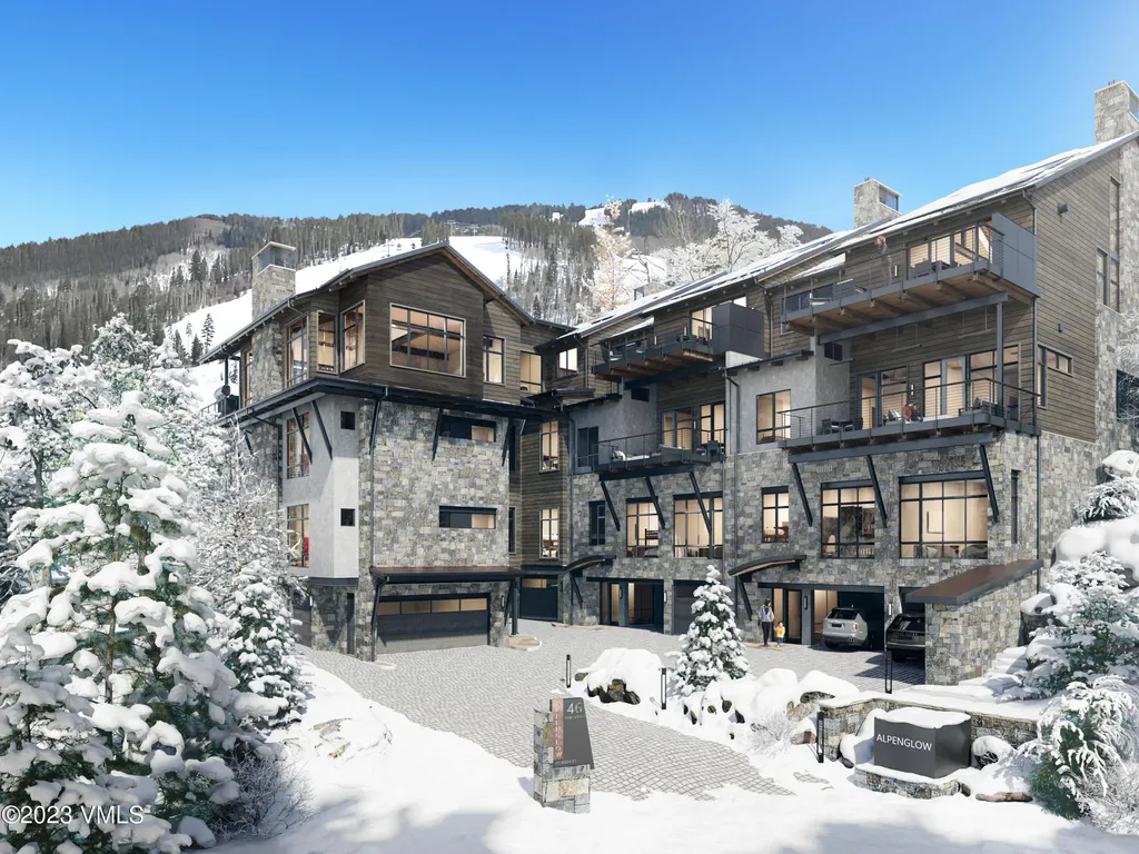 46 Red Spruce Lane Beaver Creek CO 81620