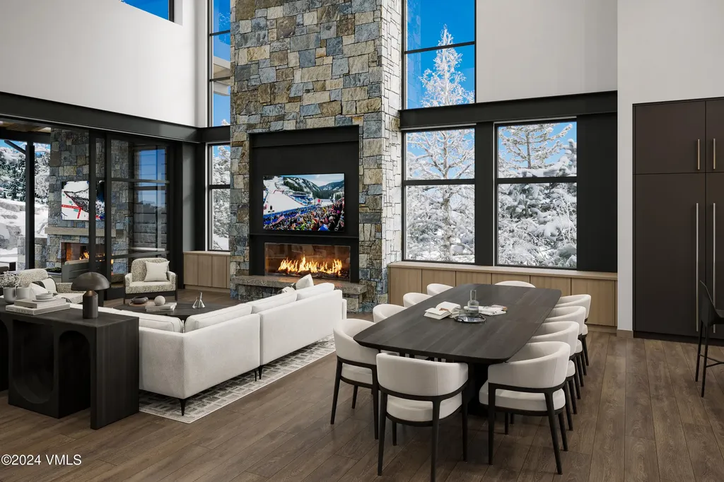 46 Red Spruce Lane Beaver Creek CO 81620