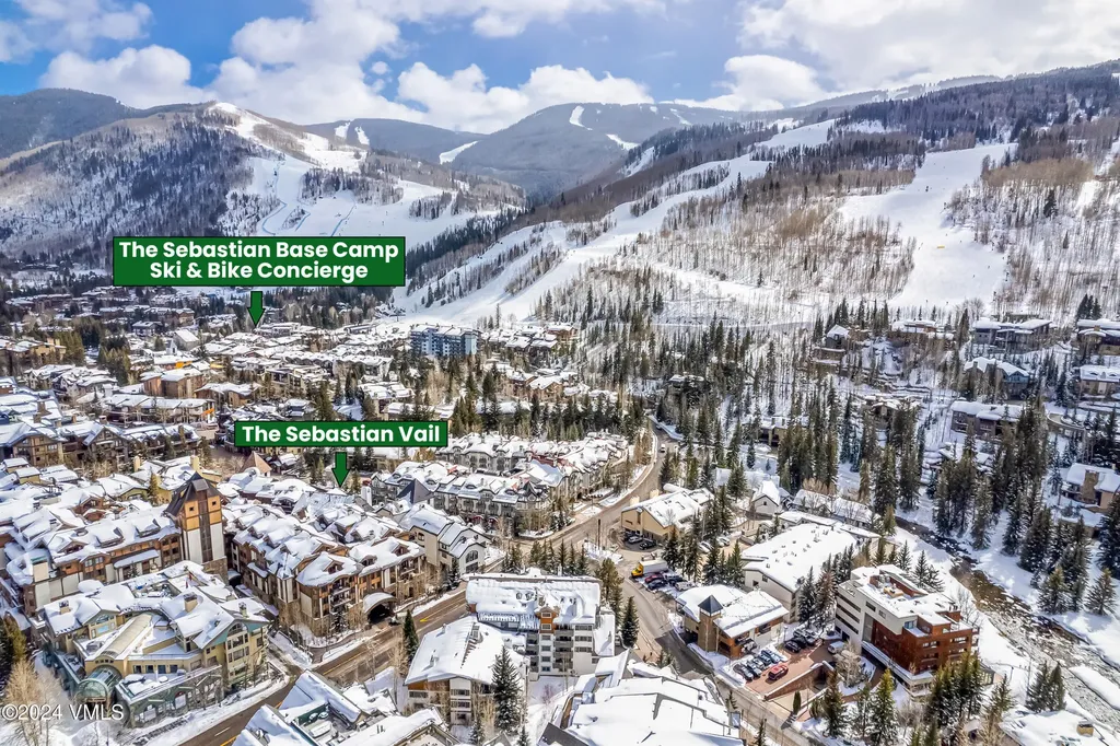 16 Vail Road Vail CO 81657