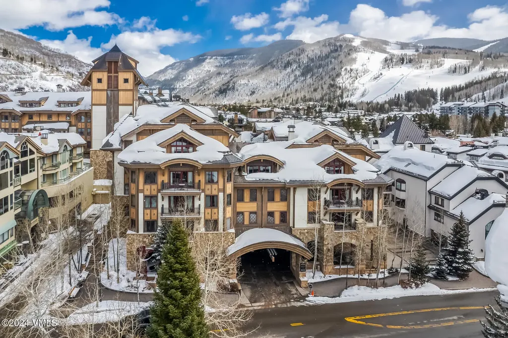 16 Vail Road Vail CO 81657
