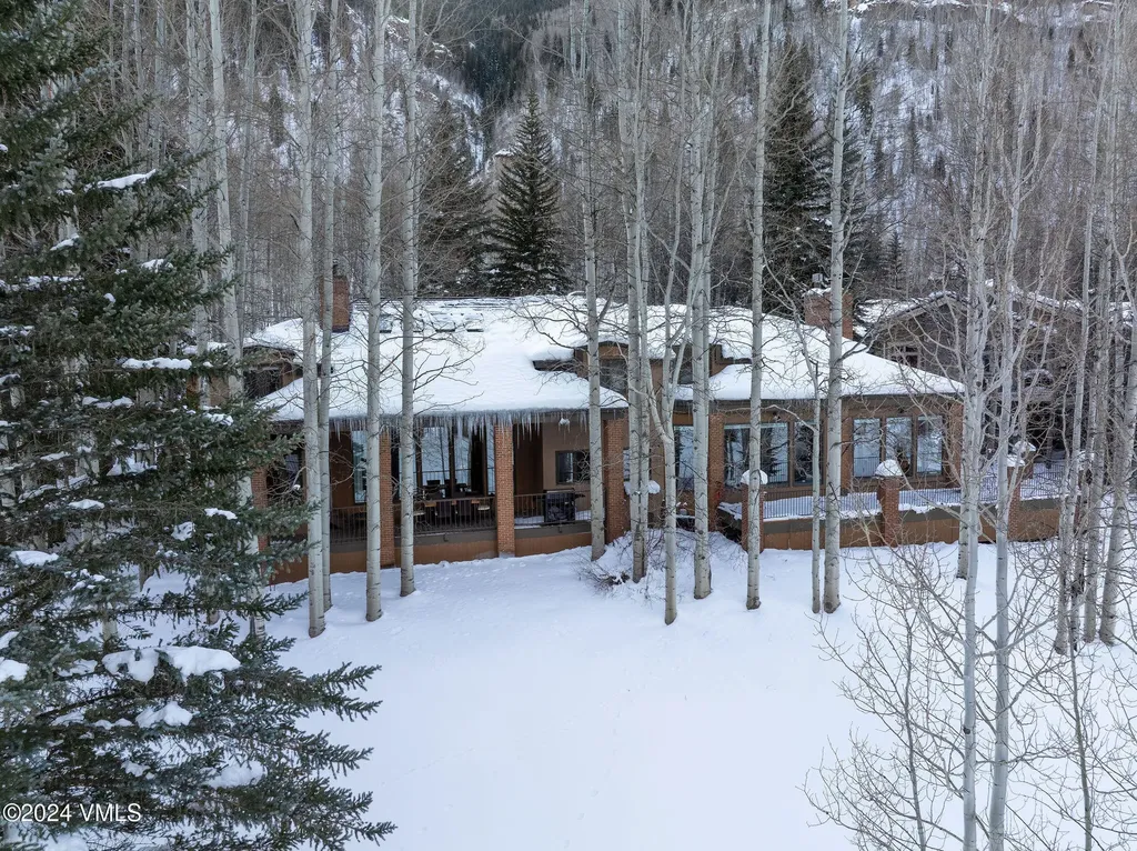 1895 Sunburst Drive Vail CO 81657