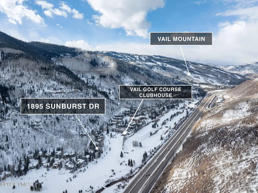 1895 Sunburst Drive Vail CO 81657