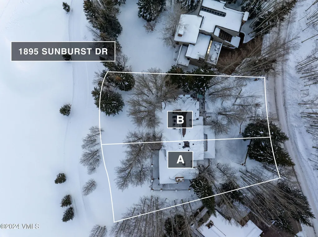 1895 Sunburst Drive Vail CO 81657