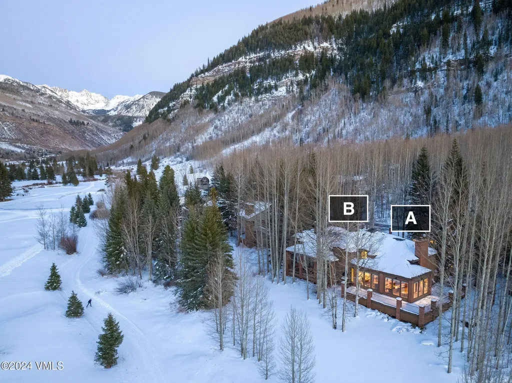1895 Sunburst Drive Vail CO 81657