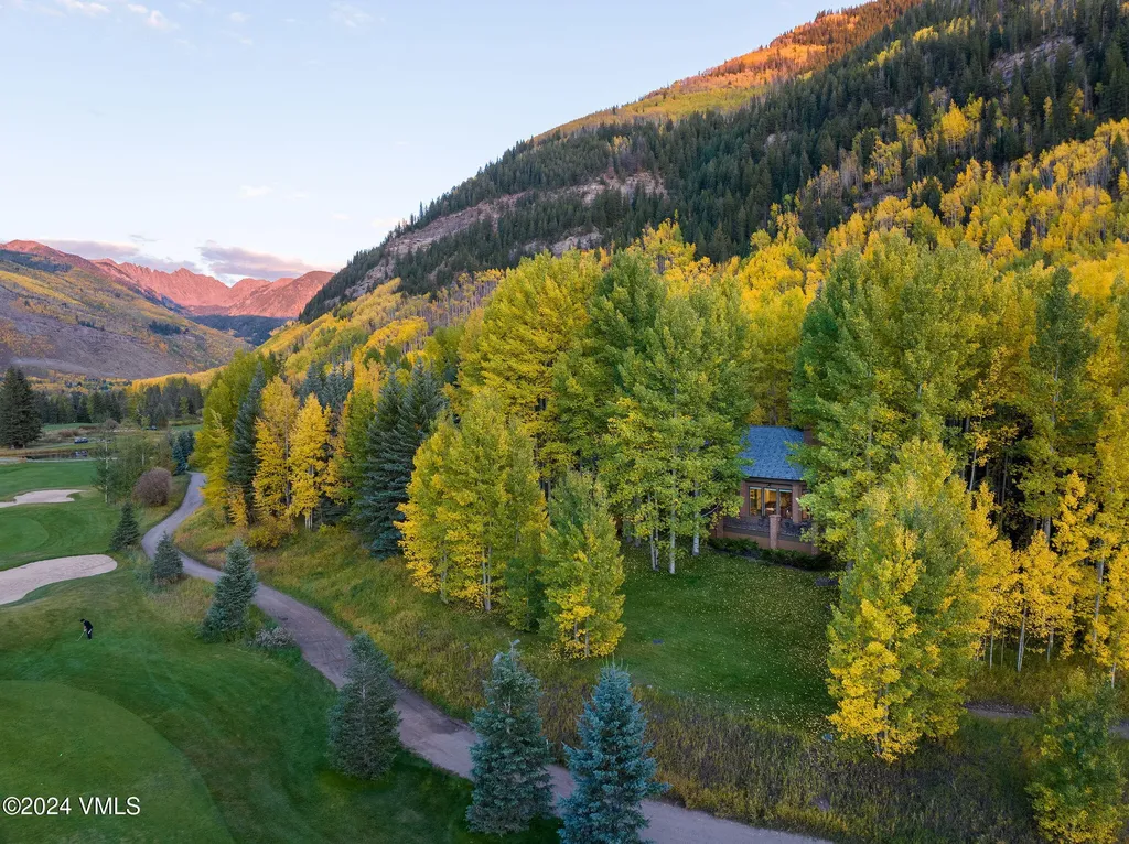1895 Sunburst Drive Vail CO 81657