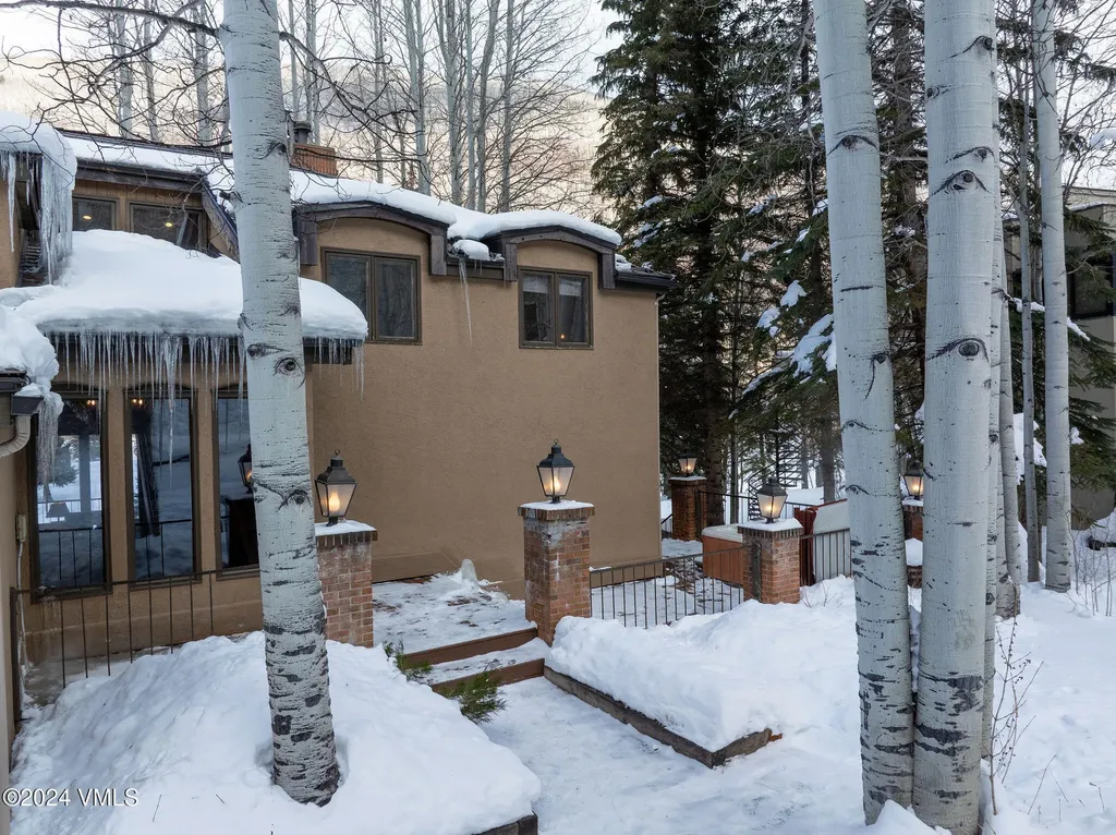 1895 Sunburst Drive Vail CO 81657