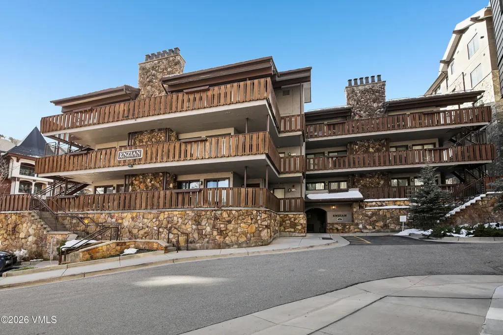 707 W Lionshead Circle Vail CO 81657