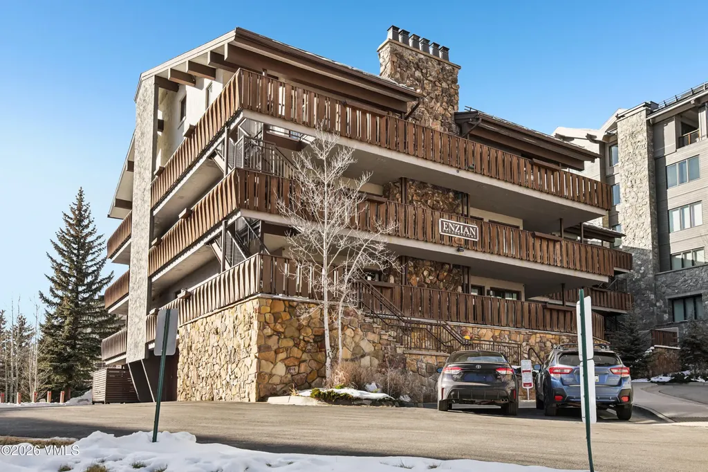 707 W Lionshead Circle Vail CO 81657