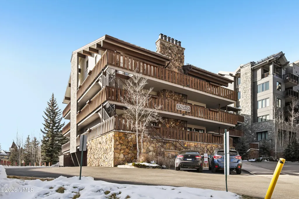 707 W Lionshead Circle Vail CO 81657