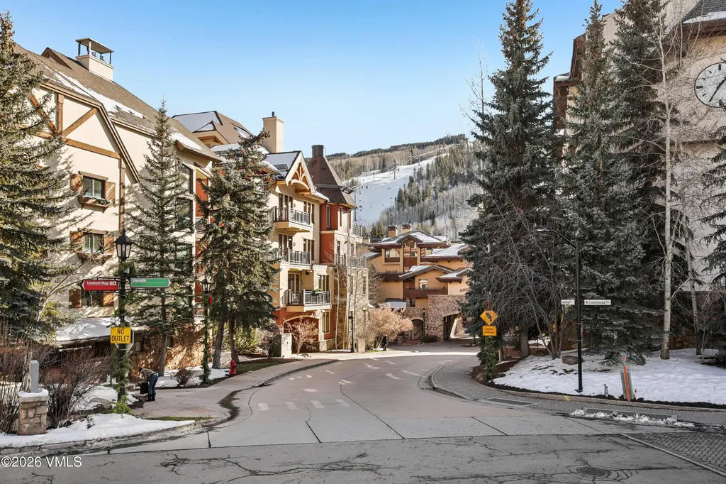 707 W Lionshead Circle Vail CO 81657