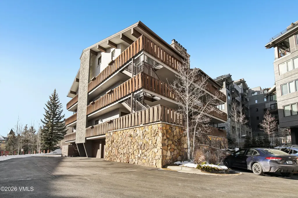 707 W Lionshead Circle Vail CO 81657