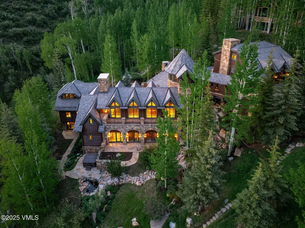 1094 Riva Glen Vail CO 81657